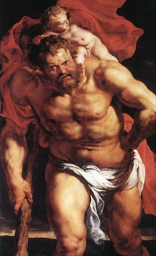 Barbarian